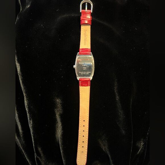 NWOT Sergio Valente watch - Picture 6 of 6
